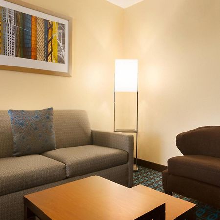 Fairfield Inn & Suites By Marriott Weirton Экстерьер фото