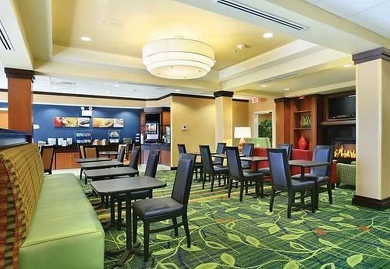 Fairfield Inn & Suites By Marriott Weirton Экстерьер фото